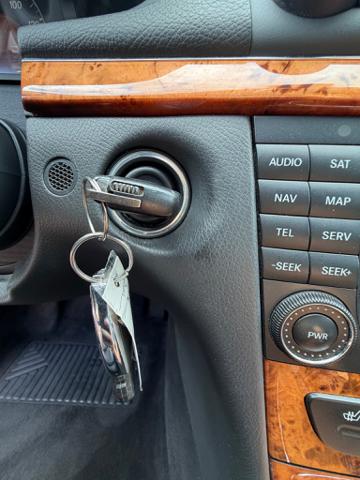2005 Mercedes-Benz E-Class E320 CDI