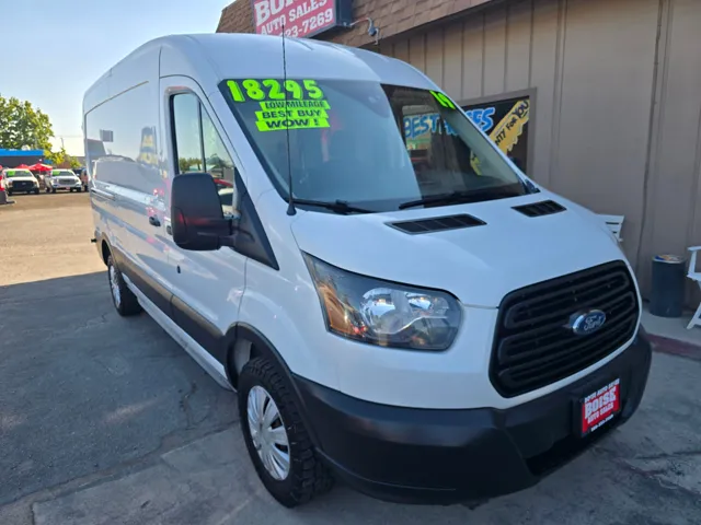 2019 Ford Transit Van