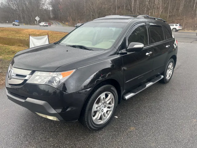 2009 Acura MDX Technology Package's photo