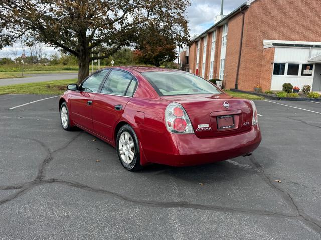 2005 Nissan Altima 2.5