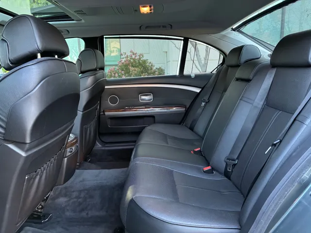 2007 BMW 7 Series 750Li - Photo 20