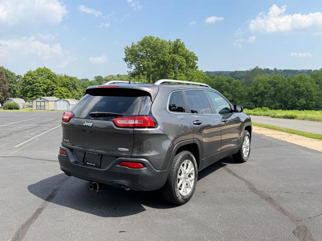 2014 Jeep Cherokee Latitude 4WD