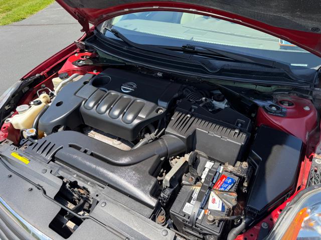 2008 Nissan Altima 2.5 SL