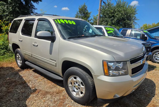 2013 Chevrolet Tahoe LT