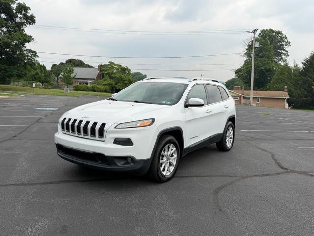 2014 Jeep Cherokee Latitude 4WD
