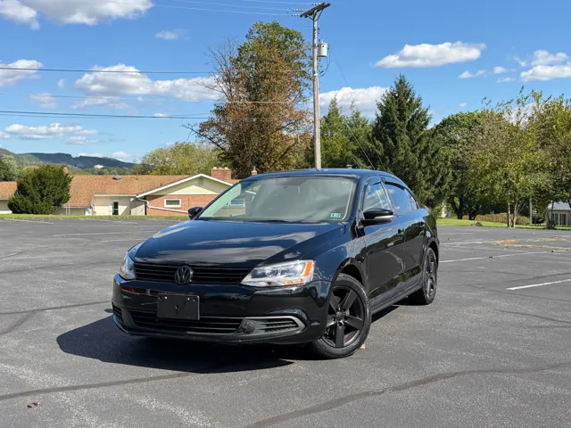 2011 Volkswagen Jetta