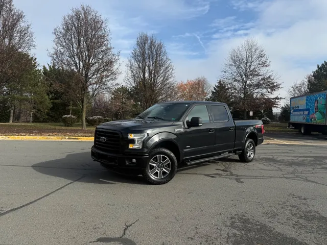 2015 Ford F-150's photo
