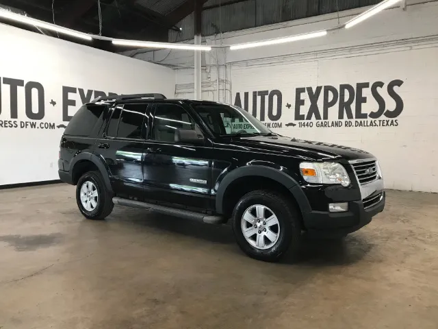 2007 Ford Explorer
