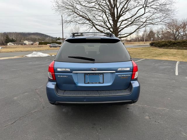 2008 Subaru Outback 2.5i