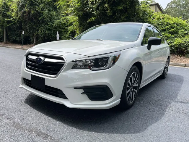 2019 Subaru Legacy