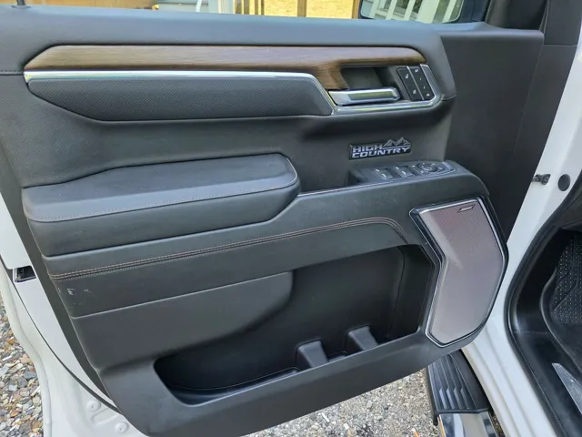 2024 Chevrolet Silverado 1500 High Country - Photo 16