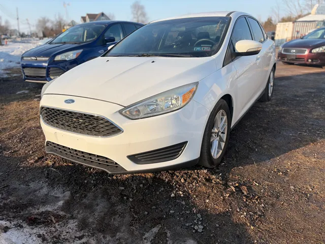 2015 Ford Focus SE