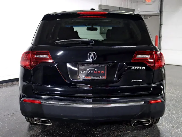 2013 Acura MDX Base photo 11