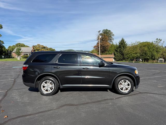 2013 Dodge Durango SXT AWD