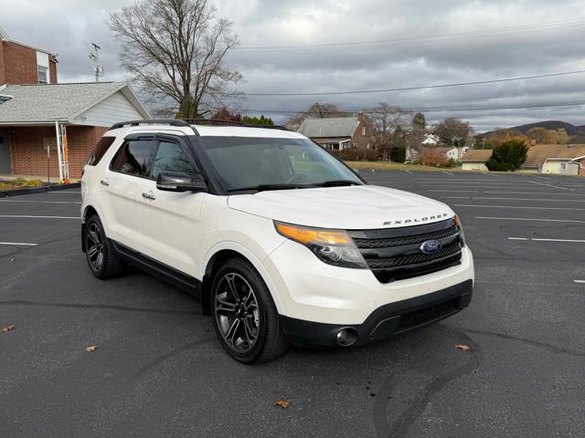 2013 Ford Explorer Sport 4WD