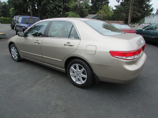 2003 Honda Accord EX - Photo 6