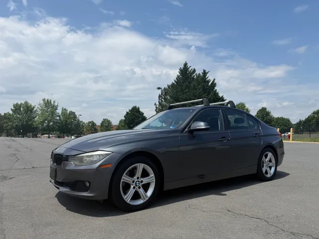 2014 BMW 3 Series 328i - Photo 8