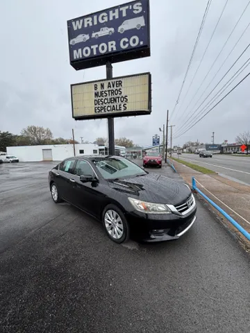 2014 Honda Accord Touring