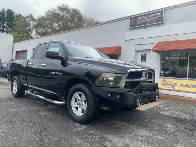 2012 RAM Ram 1500 Pickup
