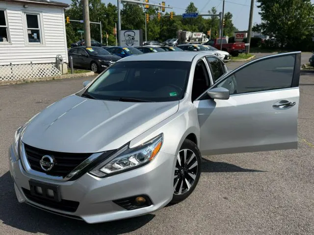 2018 Nissan Altima SV