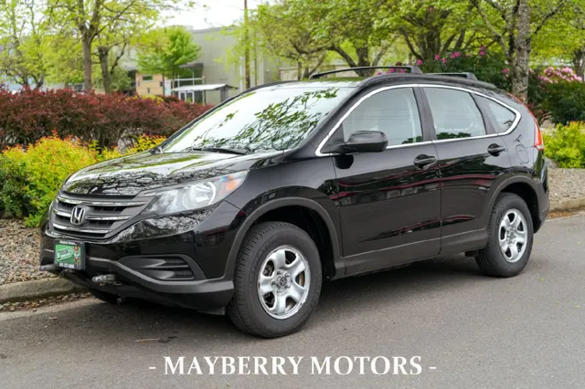 2013 Honda CR-V