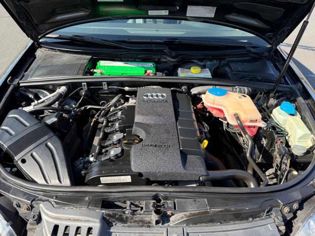 2008 Audi A4 Avant 2.0 T quattro with Tiptronic