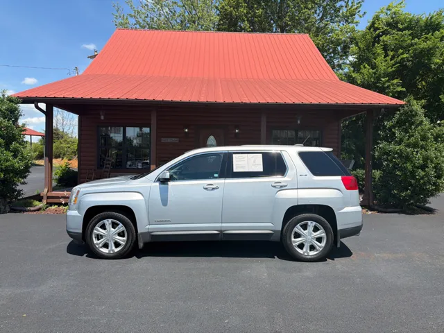2017 GMC Terrain FWD SLE-1's photo