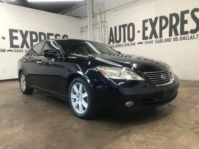 2007 Lexus ES 350's photo