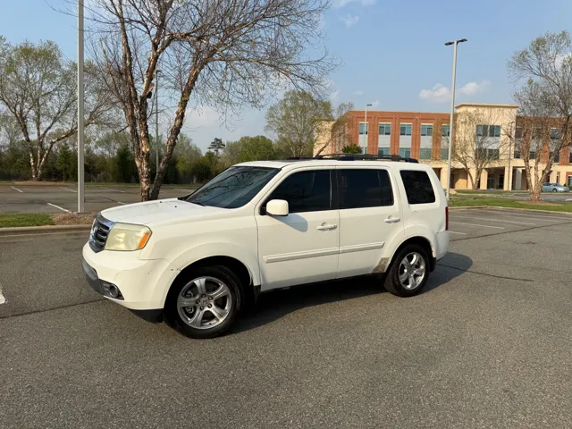 2013 Honda Pilot EX-L's photo