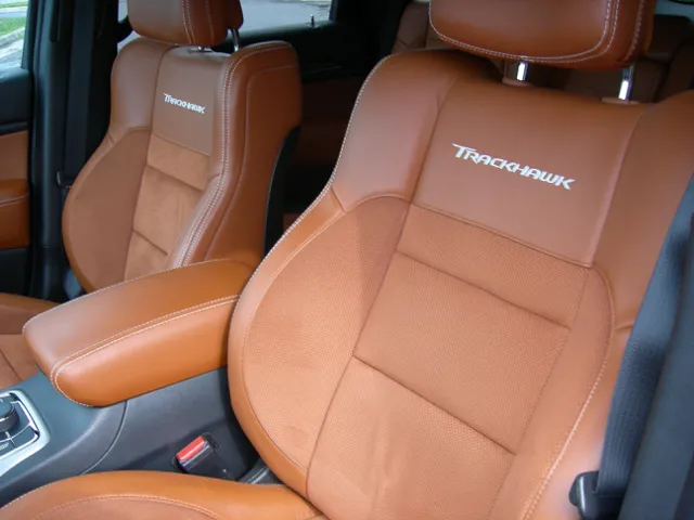 2018 Jeep Grand Cherokee Trackhawk - Photo 8