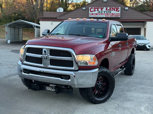 2014 RAM Ram 2500 Pickup Tradesman