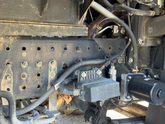 2015 Hino 195 Box truck