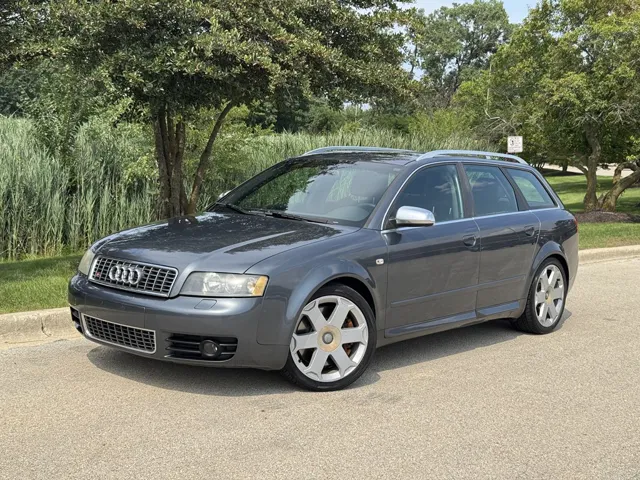 2005 Audi S4