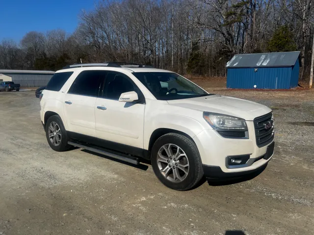 2015 GMC Acadia AWD SLT-1's photo