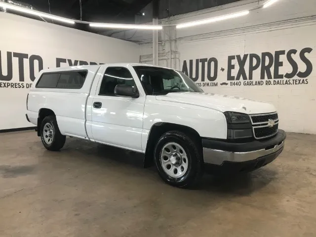2006 Chevrolet Silverado 1500 Work Truck