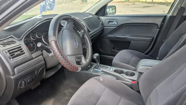 2009 Ford Fusion SE - Photo 8