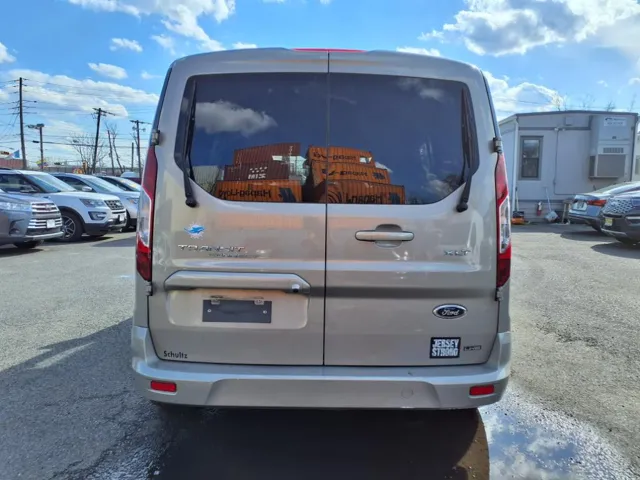 2016 Ford Transit Connect XLT - Photo 18