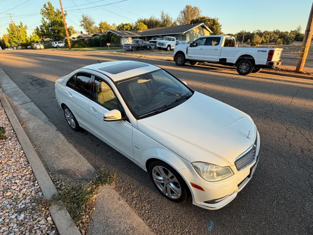 2012 Mercedes-Benz C-Class C250 Sport - Photo 14
