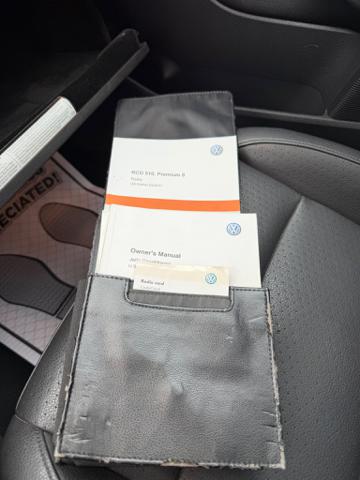 2012 Volkswagen Jetta SportWagen 2.0L TDI