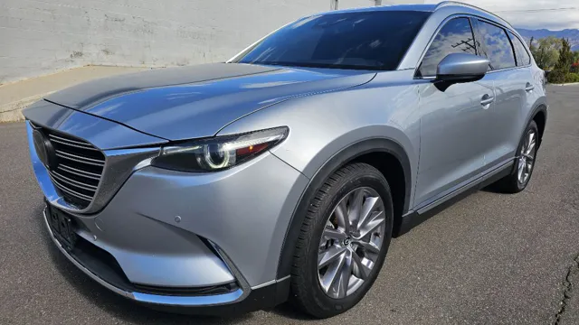 2021 Mazda CX-9 Grand Touring