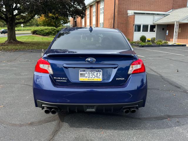 2017 Subaru WRX