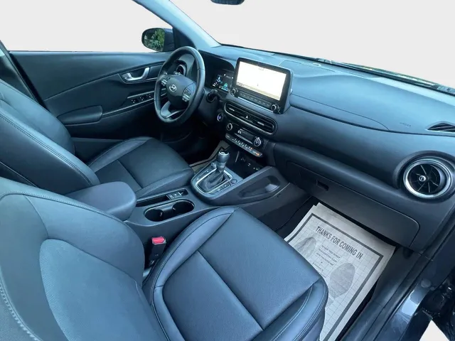 2023 Hyundai Kona Limited - Photo 14