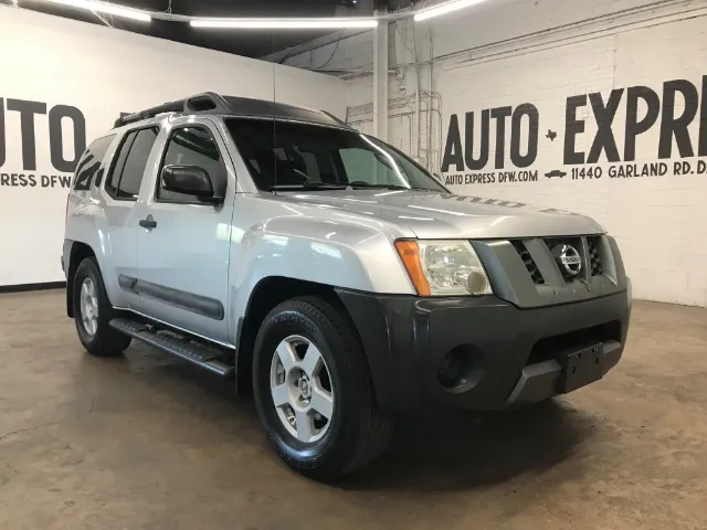 2006 Nissan Xterra S
