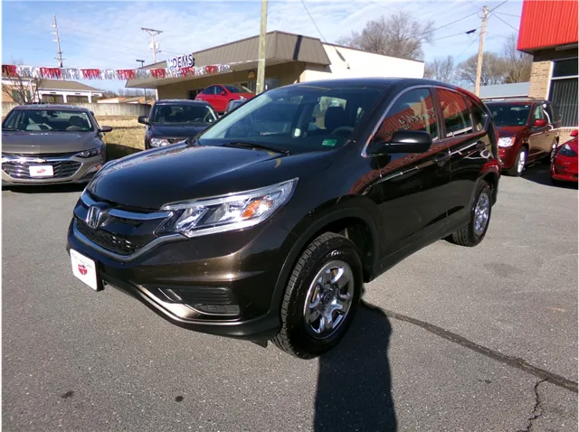 2015 Honda CR-V LX's photo