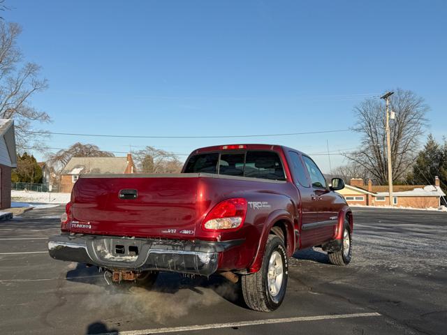2005 Toyota Tundra SR5 Access Cab 4WD