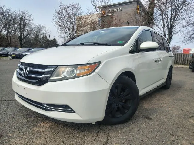 2015 Honda Odyssey EX-L
