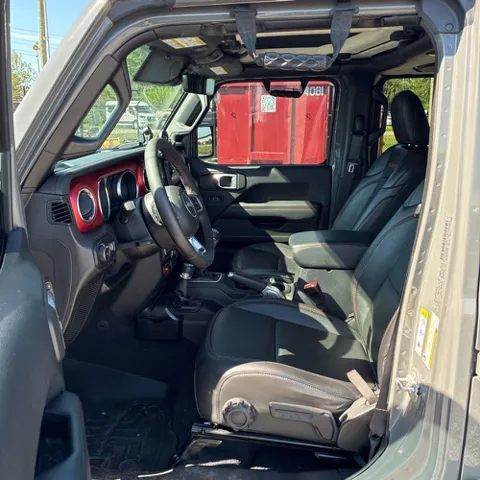 2019 Jeep Wrangler Unlimited Rubicon - Photo 16