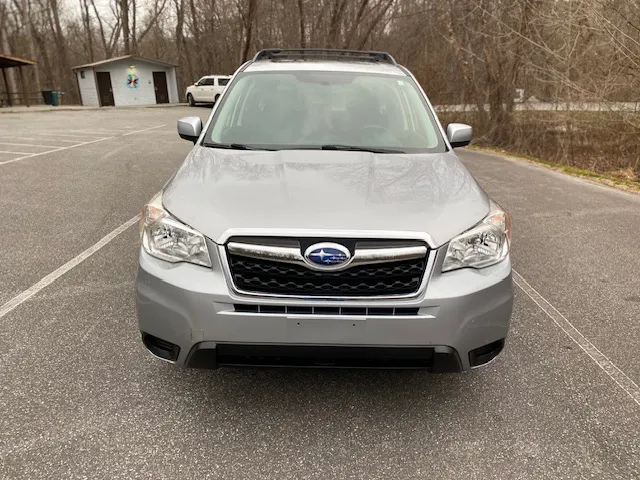 2015 Subaru Forester i Premium - Photo 45
