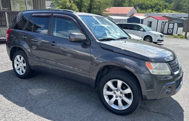 2012 Suzuki Grand Vitara Limited 4WD 2.4 Auto's photo