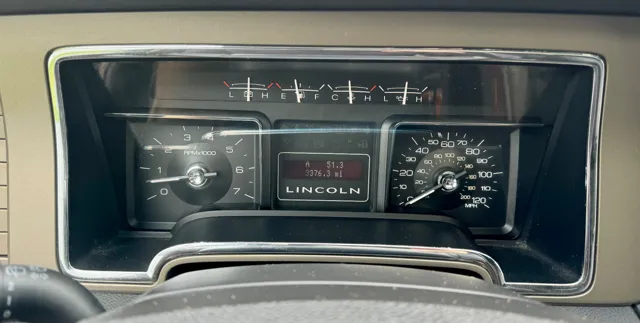 2012 Lincoln Navigator Base - Photo 19